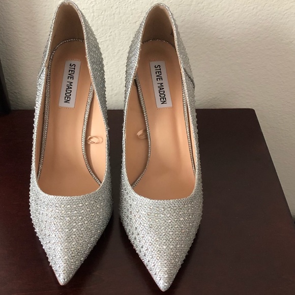 Steve Madden Zary heels size 8.5 - Picture 3 of 8